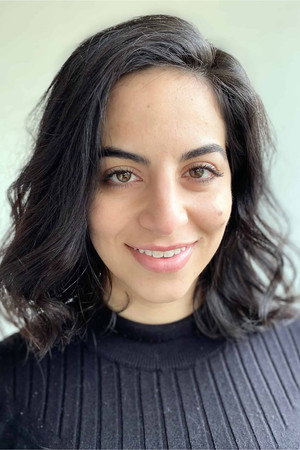 Maria Nohra portrait