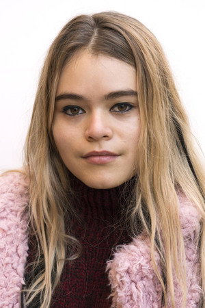 Chiara Carla Bär portrait