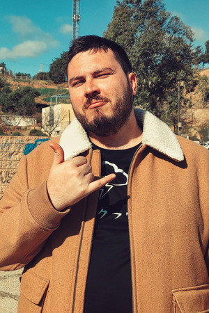 Álvaro Sastre portrait