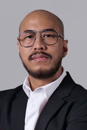 Pandji Pragiwaksono portrait