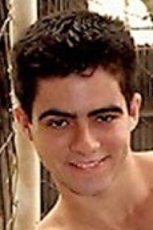 Thiago portrait