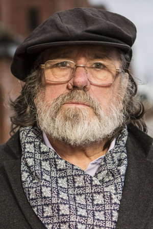 Ricky Tomlinson portrait