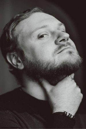 Ben Lister portrait