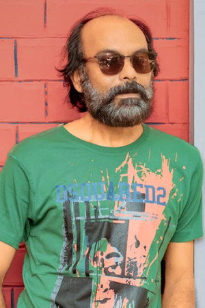 Nasir Uddin Khan portrait