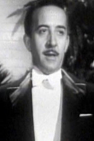 Miguel Pastor portrait