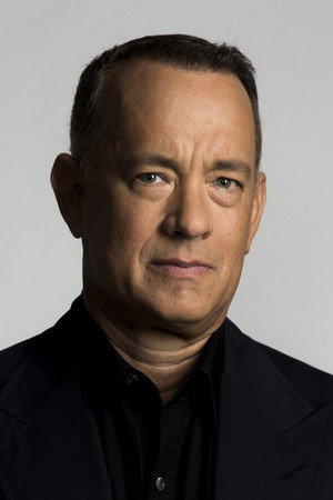 Tom Hanks portrait