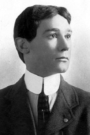 Byron Aldenn portrait