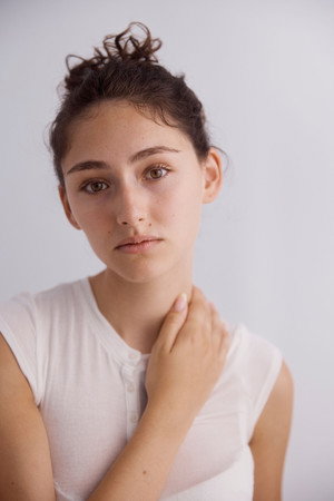 Emily Kusche portrait