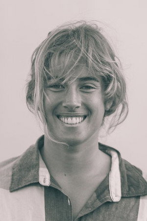 Lee-Ann Curren portrait