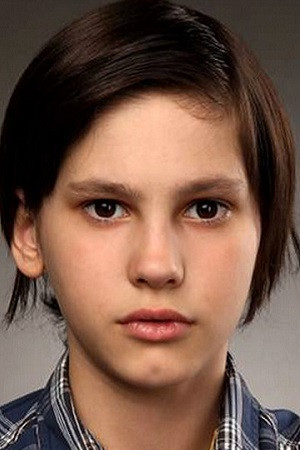 Valery Shumsky portrait