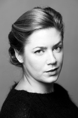 Jennie Silfverhjelm portrait