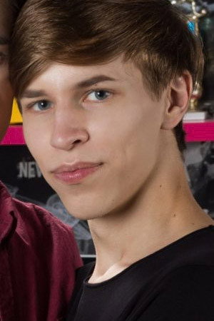 Gabe Isaac portrait
