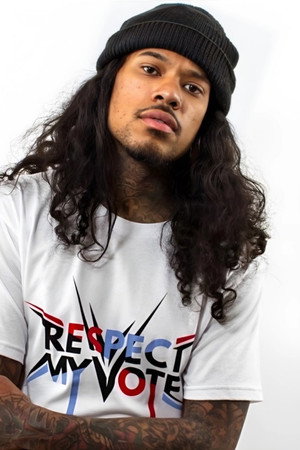 Shaheem Sanchez portrait