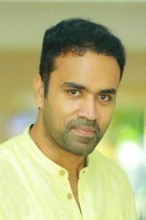 Rony David Raj portrait