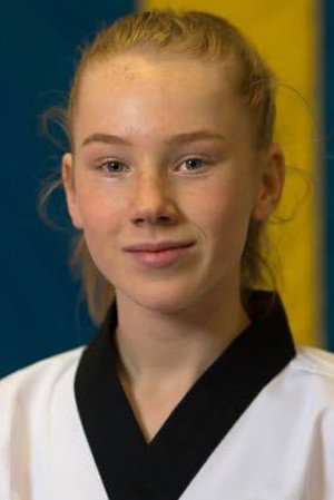 Ellen Bökman portrait