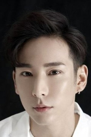Eric Wang portrait
