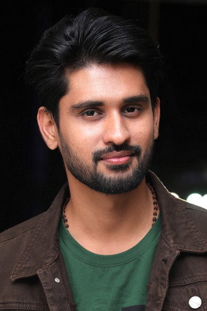 Arjun Kalyan portrait