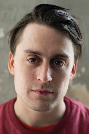 Kieran Culkin portrait