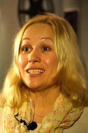 Irina Boiko portrait