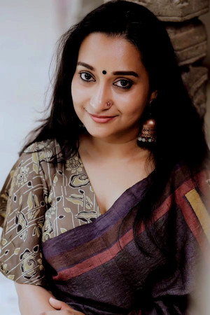 Nandini Gopalakrishnan portrait