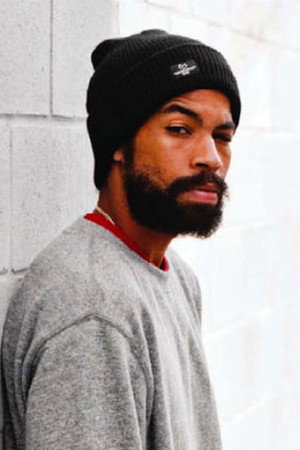 Kellen James portrait