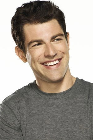Max Greenfield portrait
