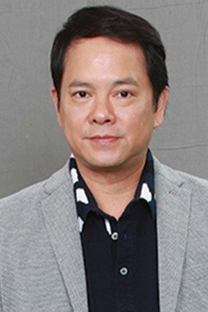 Gary Chan Ga-Fai portrait