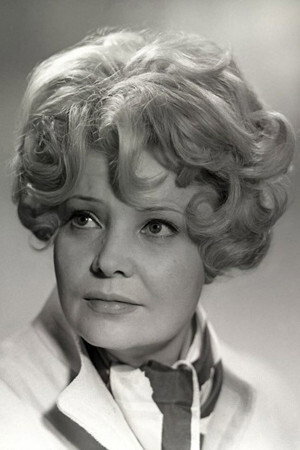 Tatyana Doronina portrait