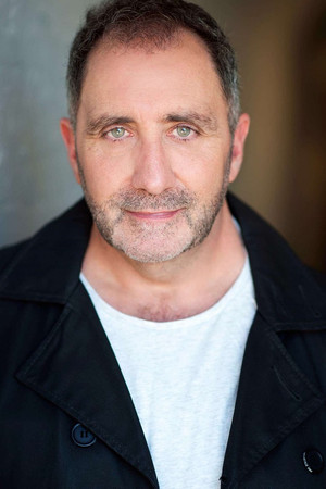 Keith Agius portrait