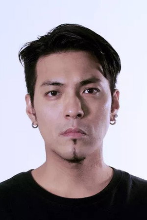Chris Pan portrait