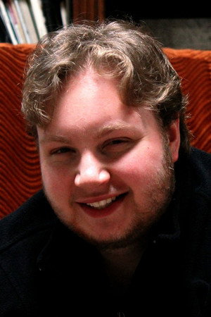 Jack Nicoletti portrait