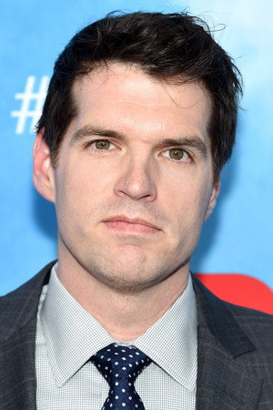 Timothy Simons portrait