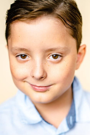 Liam McKenna portrait