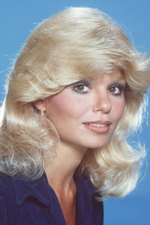 Loni Anderson portrait