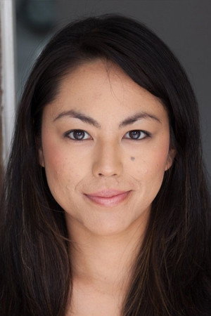 Cara Mitsuko portrait