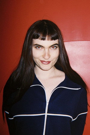 Ivy Wolk portrait