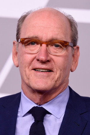 Richard Jenkins portrait