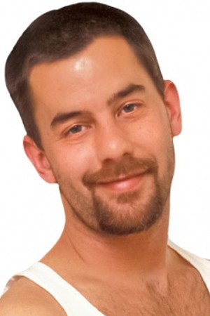 Eric Masterson portrait