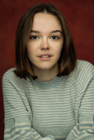 Erica Ford portrait