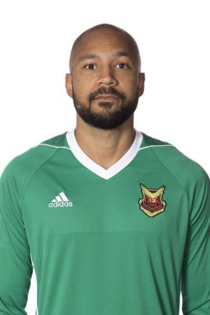 Aly Keita portrait