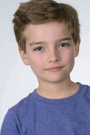 Elias Harger portrait