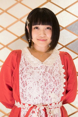 Ai Shimizu portrait