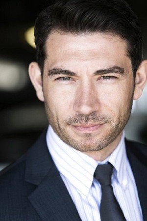 Brent Harvey portrait