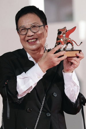 Ann Hui portrait