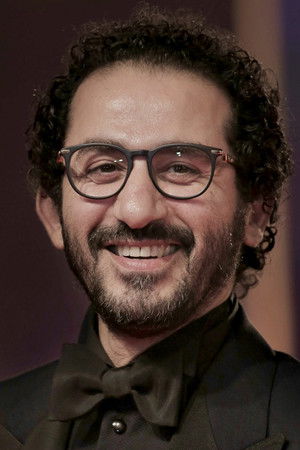 Ahmed Helmy portrait