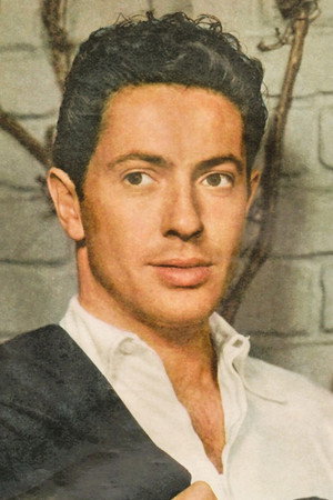 Farley Granger portrait