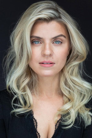 Ilona Chevakova portrait