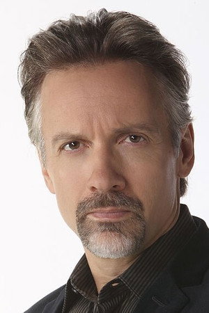 Michael Riley portrait