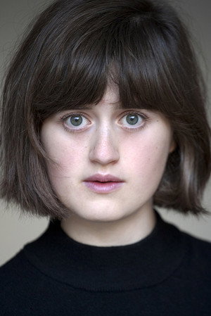 Ella Bruccoleri portrait