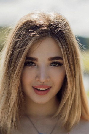 Anna Pokrovskaya portrait